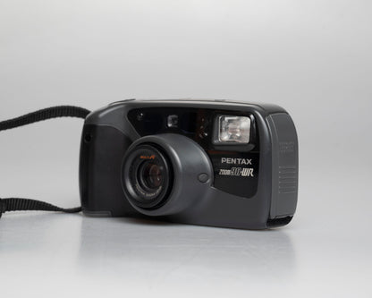 Pentax Zoom90-WR 35mm camera (serial 1743469)