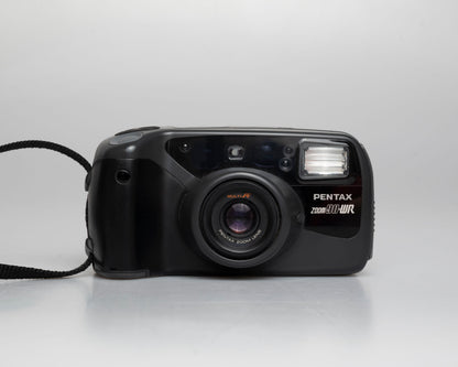Pentax Zoom90-WR 35mm camera (serial 1743469)