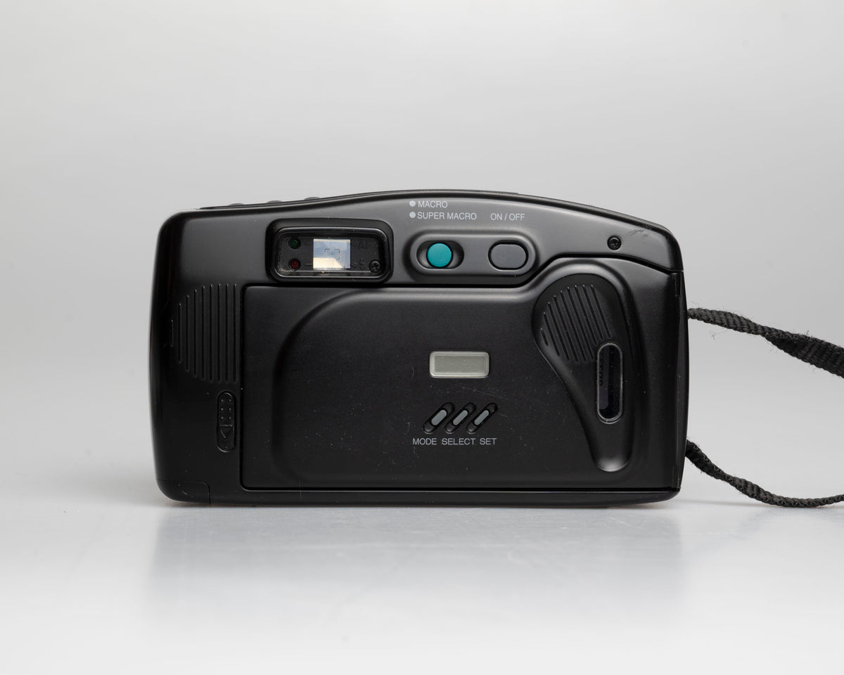 Samsung AF Zoom 105 S 35mm camera w/ case (serial 5D33291)