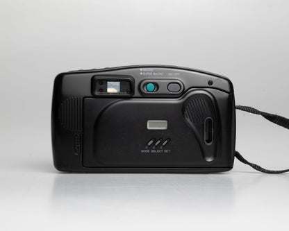 Samsung AF Zoom 105 S 35mm camera w/ case (serial 5D33291)