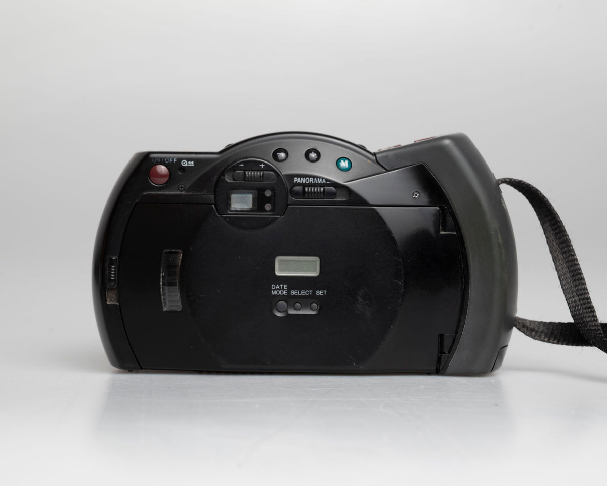 Samsung ECX 1 35mm camera (serial 4K44570)