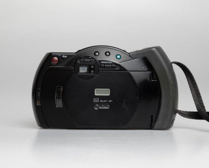 Samsung ECX 1 35mm camera (serial 4K44570)
