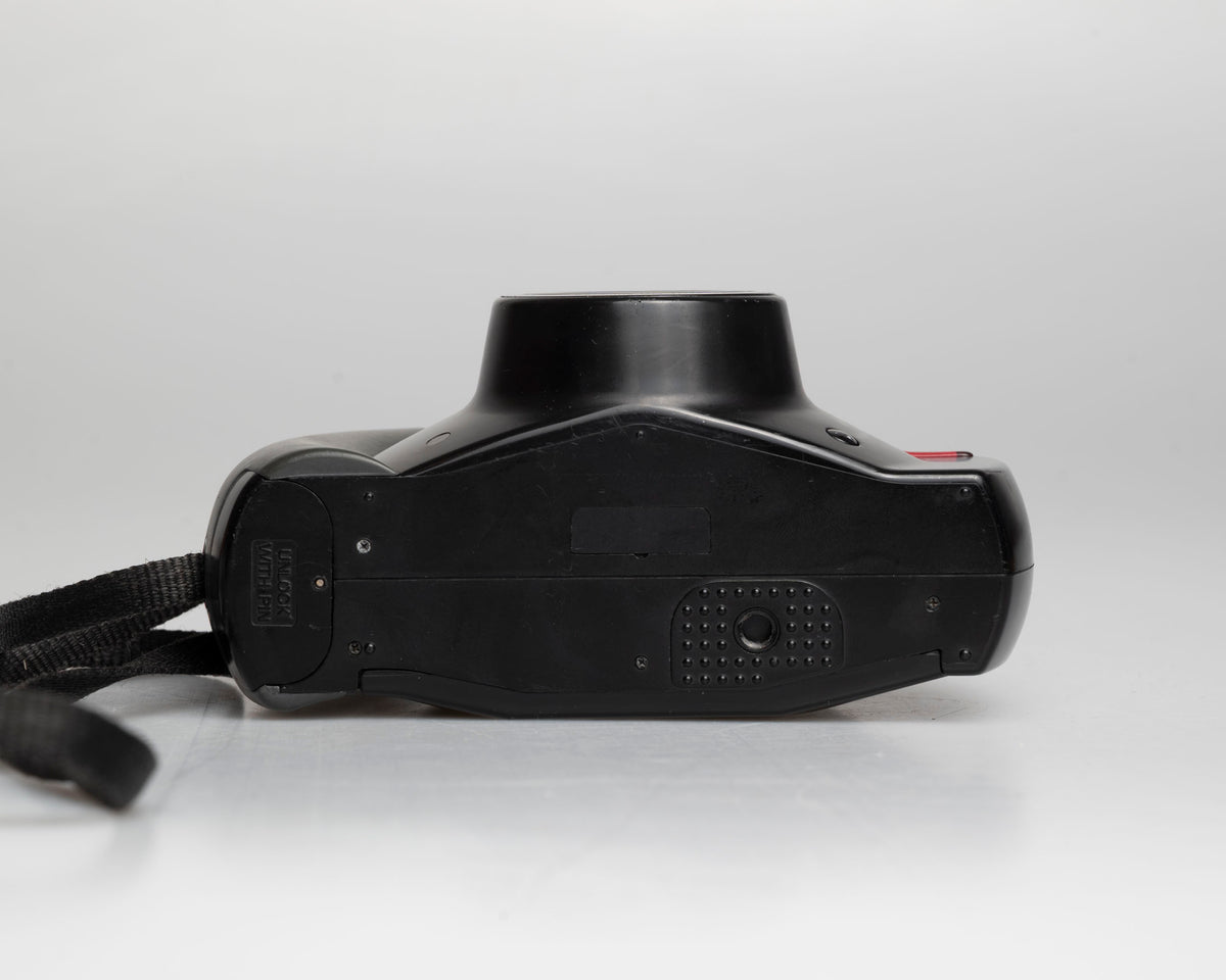 Samsung ECX 1 35mm camera (serial 4K44570)