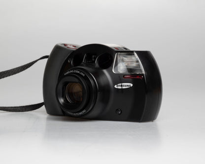Samsung ECX 1 35mm camera (serial 4K44570)