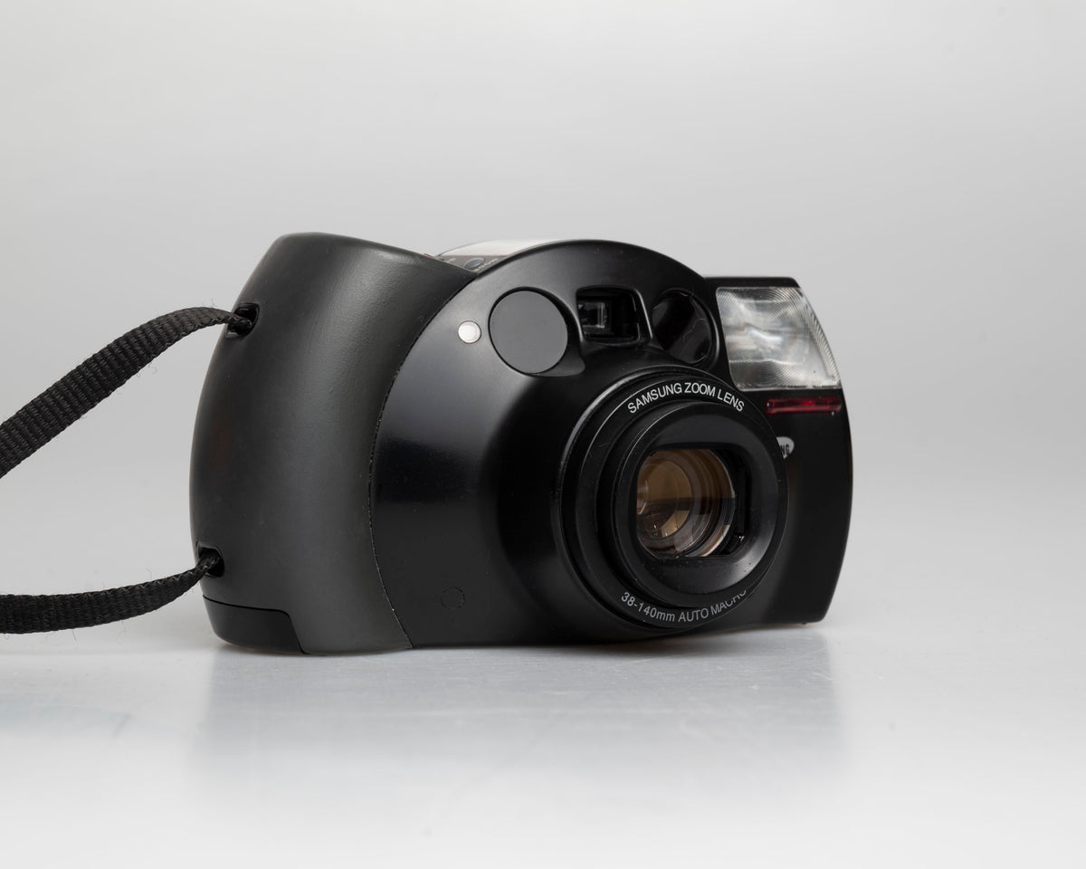 Samsung ECX 1 35mm camera (serial 4K44570)