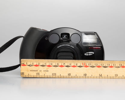 Samsung ECX 1 35mm camera (serial 4K44570)