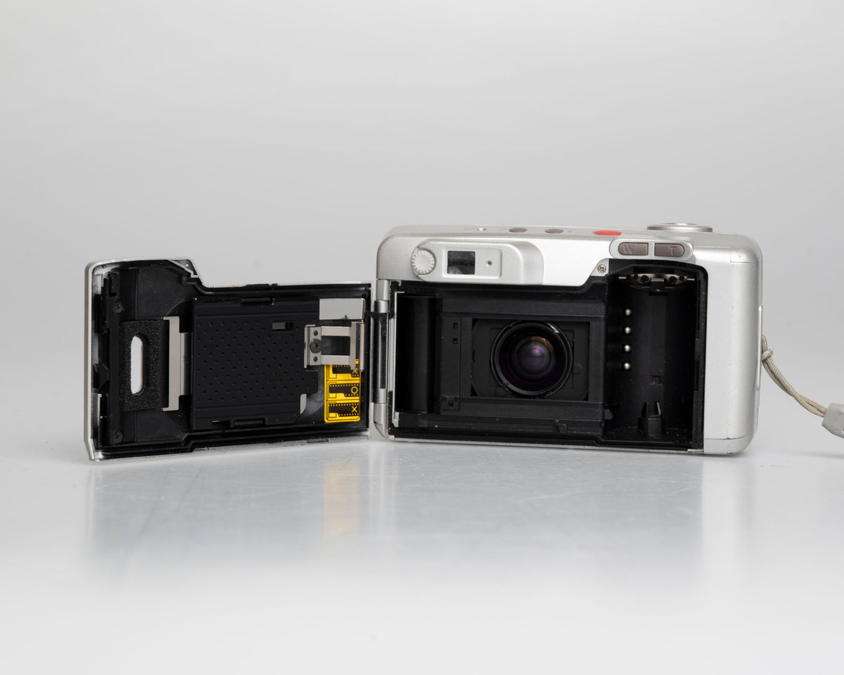 Samsung Maxima Elite 140 QD 35mm camera (serial 92510566)