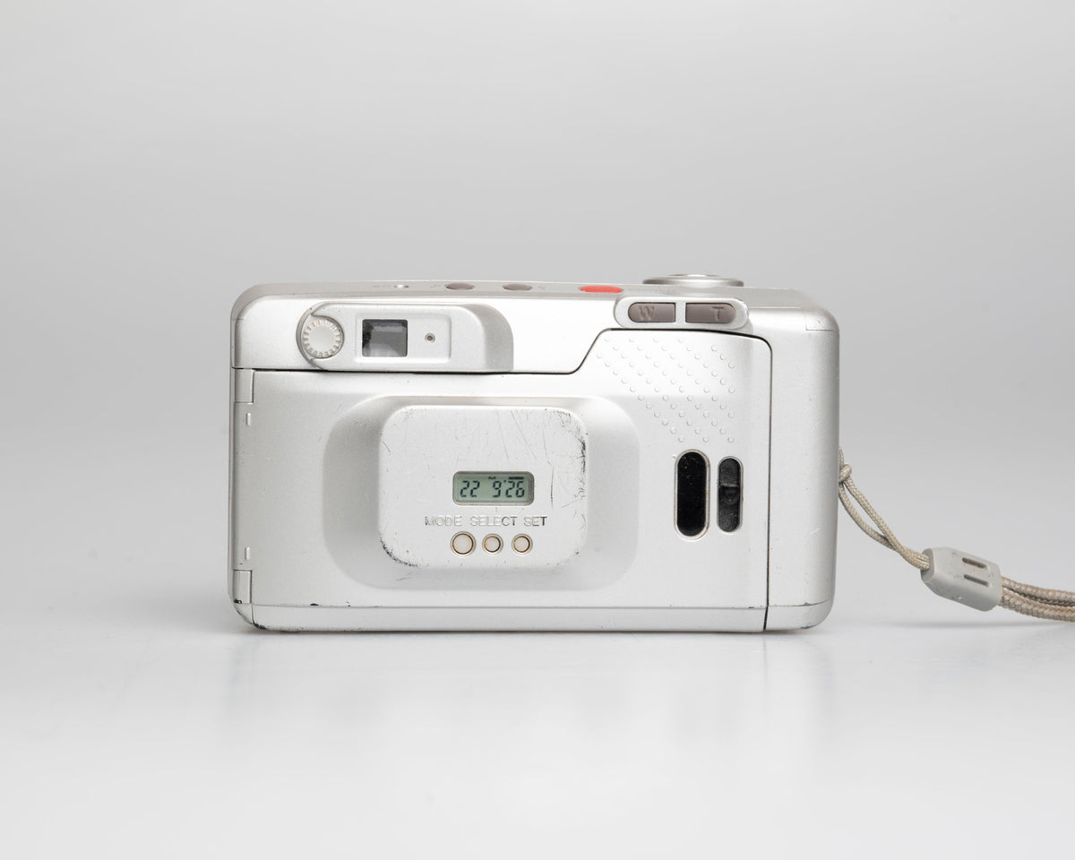 Samsung Maxima Elite 140 QD 35mm camera (serial 92510566)