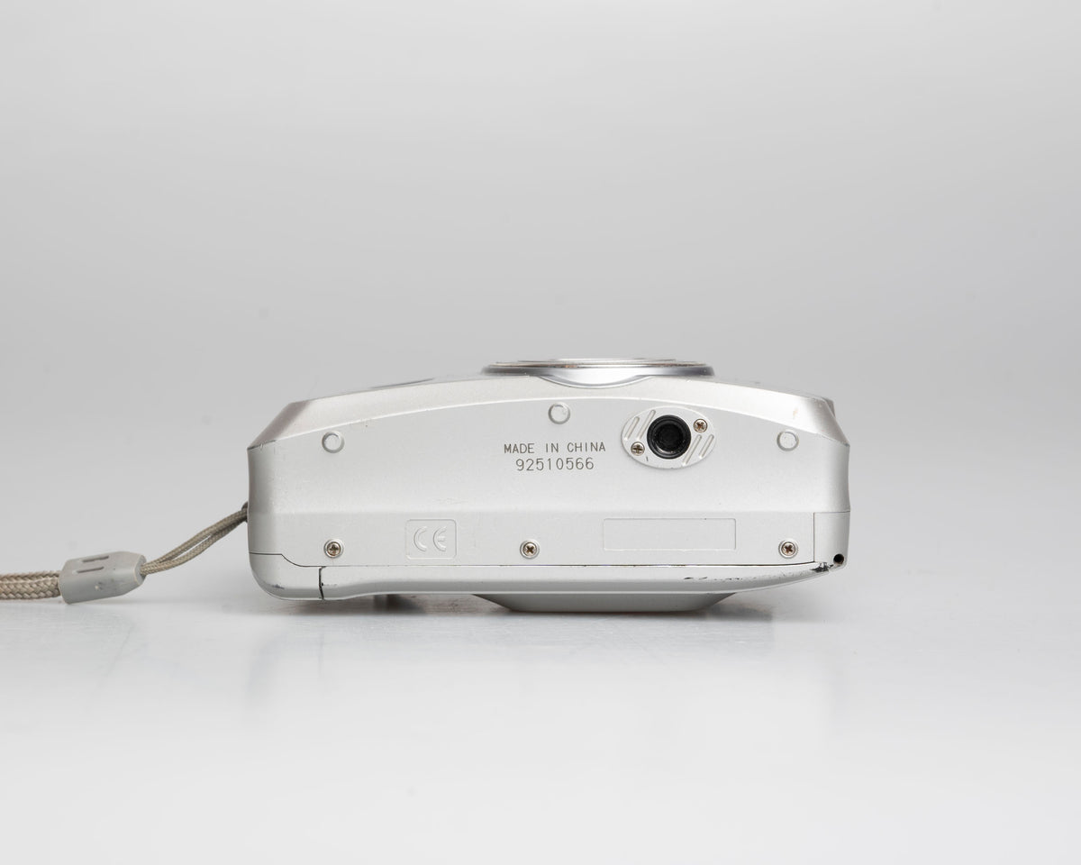 Samsung Maxima Elite 140 QD 35mm camera (serial 92510566)
