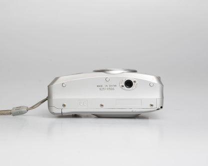 Samsung Maxima Elite 140 QD 35mm camera (serial 92510566)