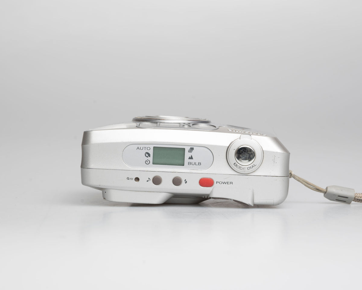 Samsung Maxima Elite 140 QD 35mm camera (serial 92510566)