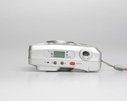 Samsung Maxima Elite 140 QD 35mm camera (serial 92510566)