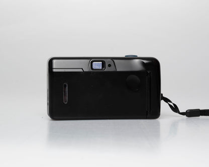 Nikon AF220 compact 35mm camera w/ case (serial 7206925)