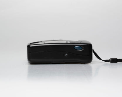 Nikon AF220 compact 35mm camera w/ case (serial 7206925)