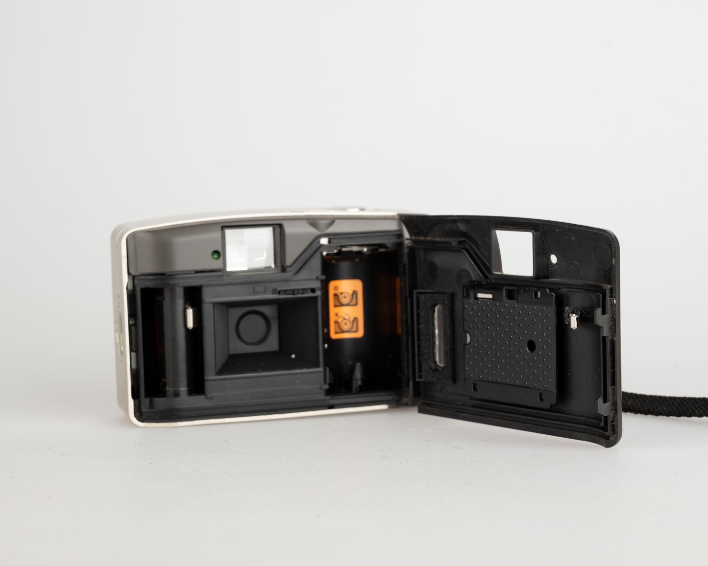 Nikon AF240SV 35mm film camera (serial 5103200)