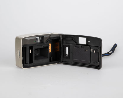 Appareil photo argentique Nikon AF240SV 35 mm avec étui (série 5805286)