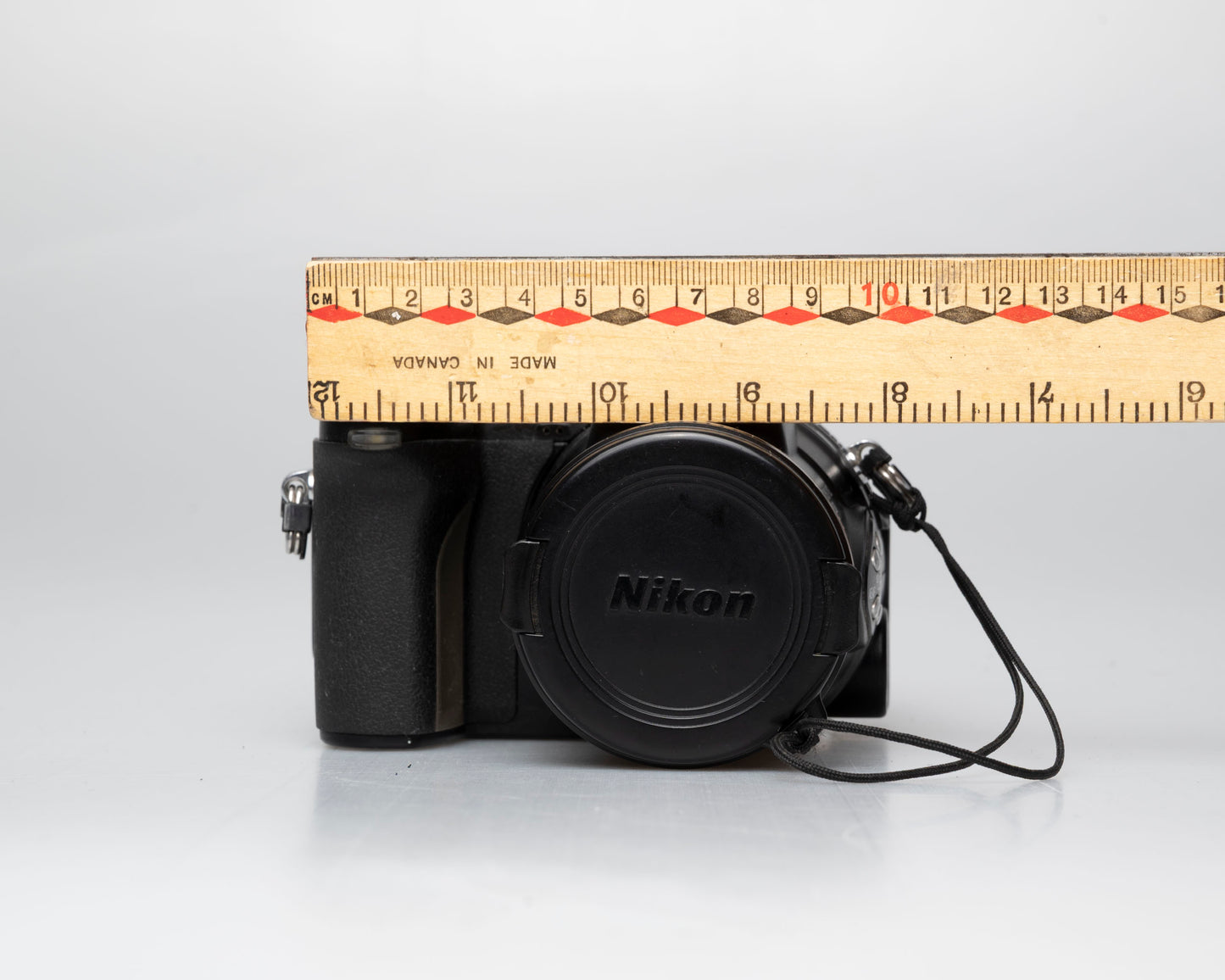 Nikon Coolpix 5700 appareil photo numérique 5MP avec chargeur + batterie + carte CF de 64 Mo (série 4113012)