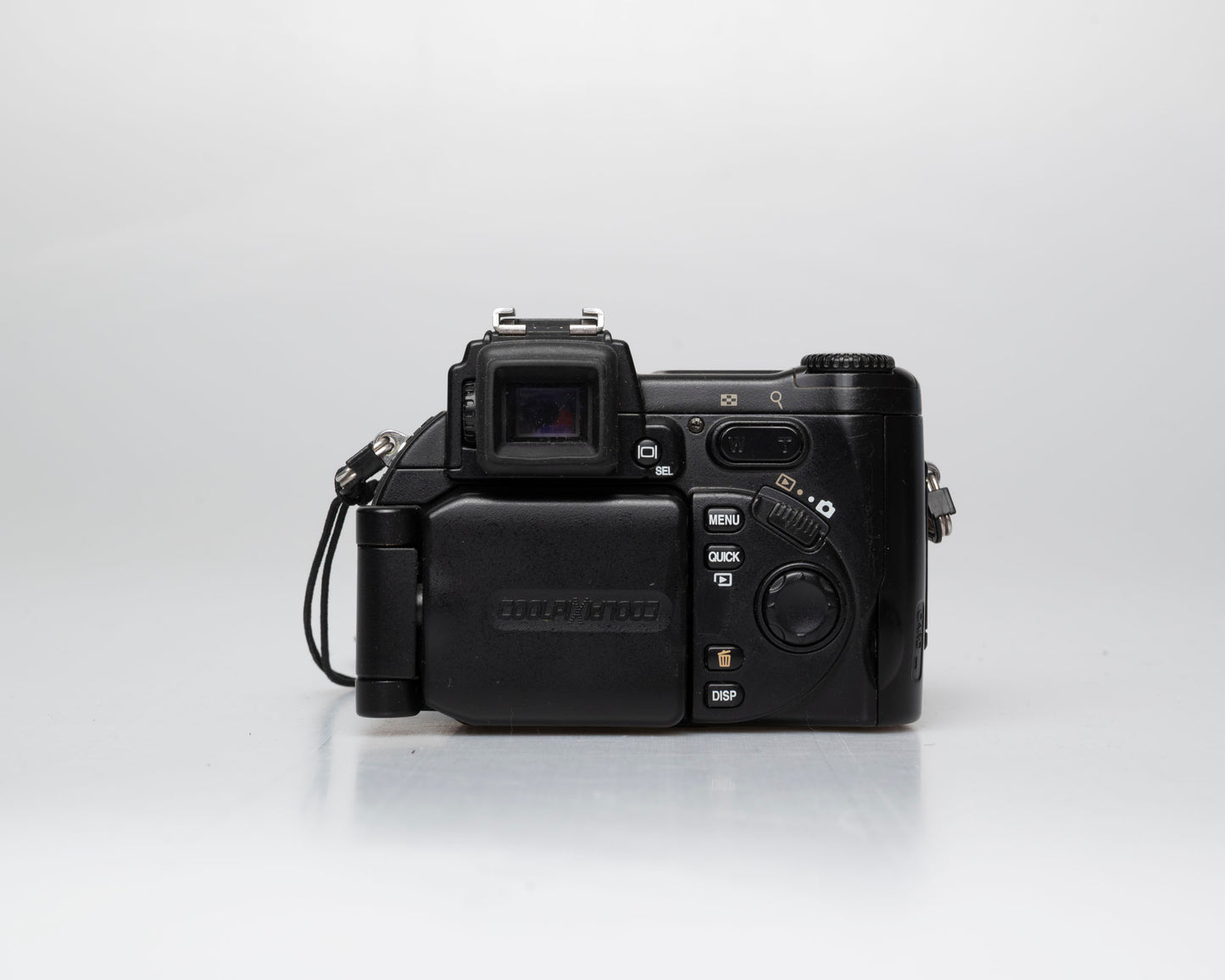 Nikon Coolpix 5700 appareil photo numérique 5MP avec chargeur + batterie + carte CF de 64 Mo (série 4113012)