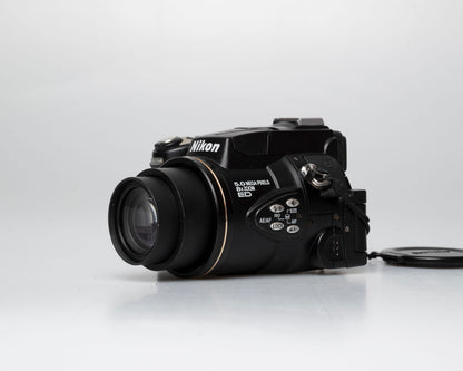 Nikon Coolpix 5700 appareil photo numérique 5MP avec chargeur + batterie + carte CF de 64 Mo (série 4113012)