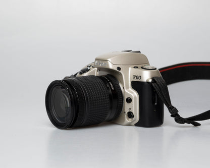 Nikon F60 reflex 35mm avec objectif AF Nikkor 28-80mm + manuel (numéro de série 2417905)
