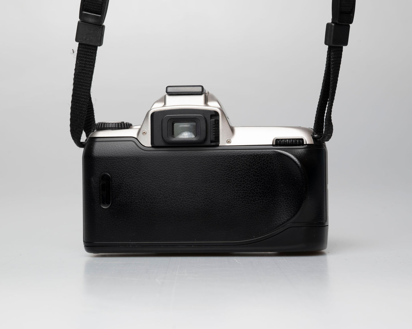 Nikon F65 (aka N65) 35mm film SLR w/ AF Nikkor 28-80mm lens (serial 2880569)