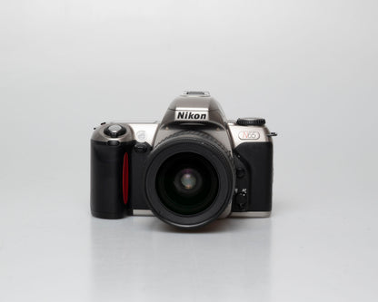 Nikon N65 35mm film SLR w/ AF Nikkor 28-80mm lens in original box (serial 3260549)