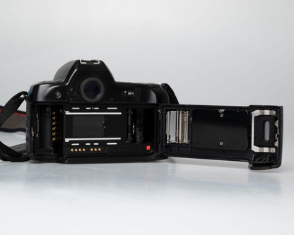 Nikon N90S 35mm film SLR w/ AF Nikkor 50mm f1.8 lens (serial 2232106) | film🎞tested