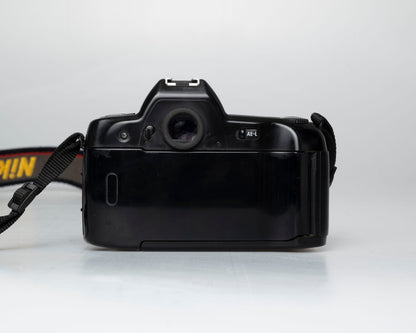 Nikon N90S 35mm film SLR w/ AF Nikkor 50mm f1.8 lens (serial 2232106) | film🎞tested