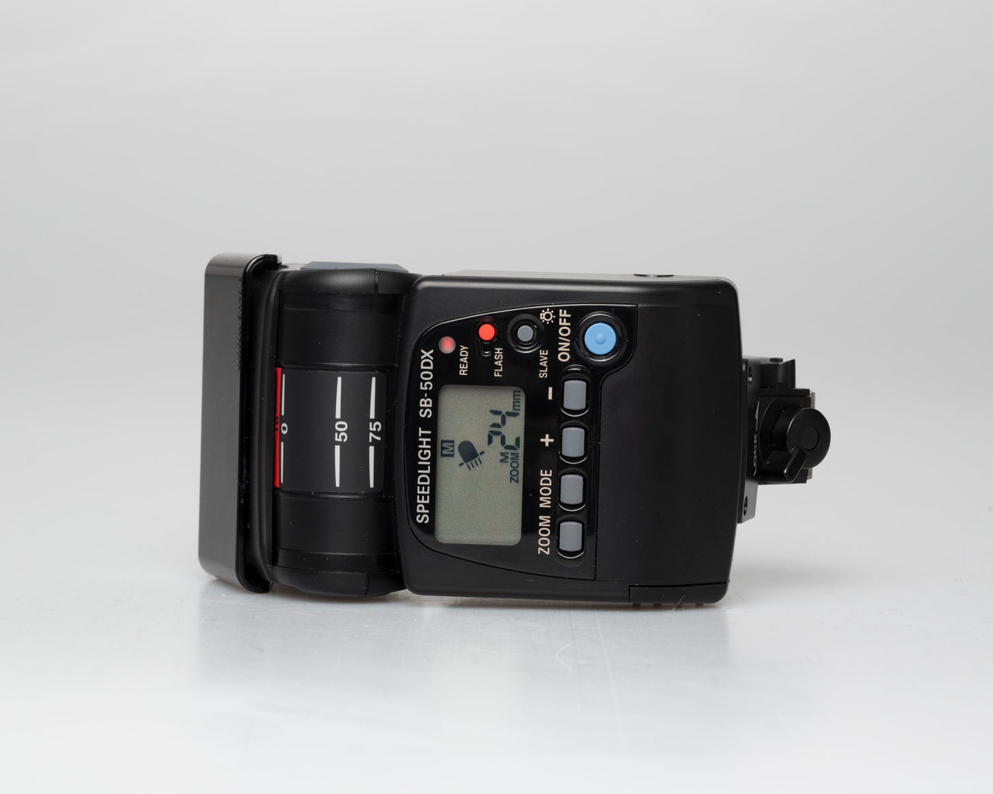 Flash Nikon SB-50DX Speedlight avec étui