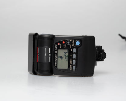 Flash Nikon SB-50DX Speedlight avec étui