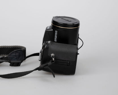 Appareil photo numérique à capteur CCD Nikon Coolpix 8700 8MP avec chargeur + batterie + carte CF 512 Mo