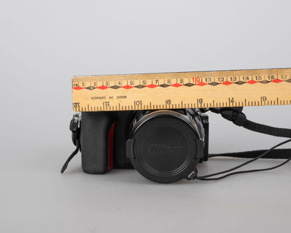 Appareil photo numérique à capteur CCD Nikon Coolpix 8700 8MP avec chargeur + batterie + carte CF 512 Mo