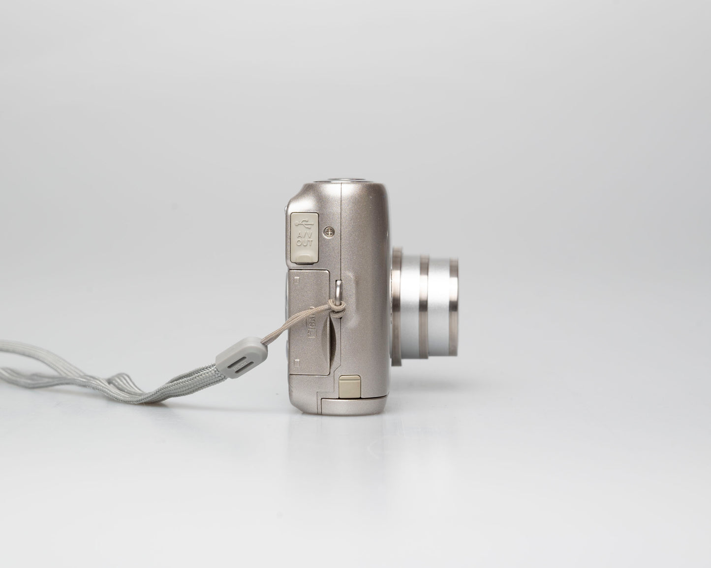 Appareil photo numérique Nikon Coolpix L6 de 6 mégapixels avec carte SD de 8 Go