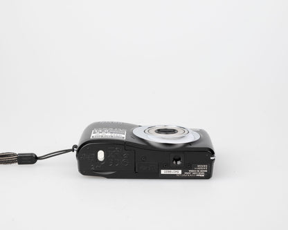 Appareil photo numérique à capteur CCD Nikon Coolpix L24 14MP avec étui (utilise des piles AA et des cartes mémoire SD)