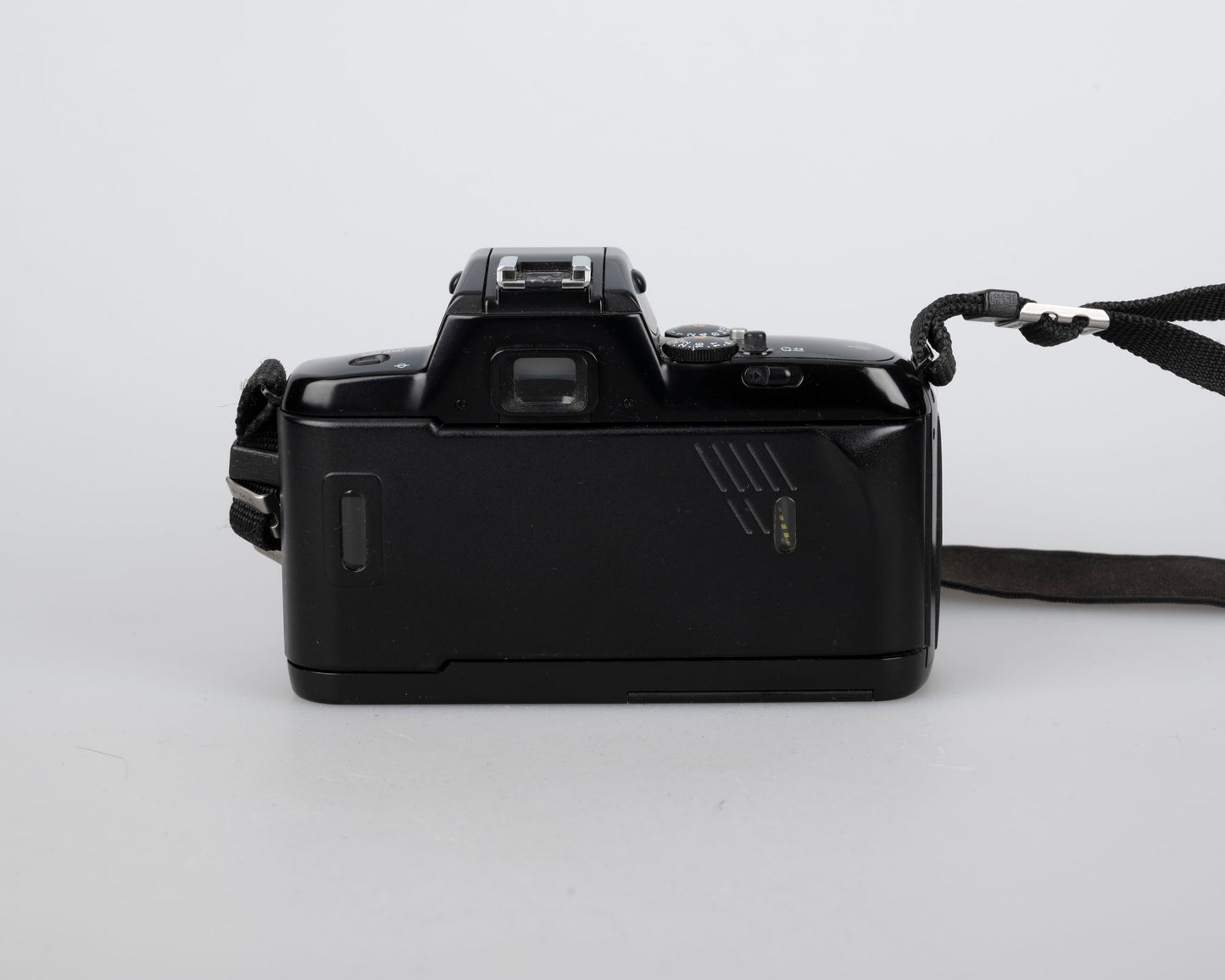 Nikon F-401X reflex argentique 35 mm avec objectif AF Nikkor 35-70 mm (série 2310817)