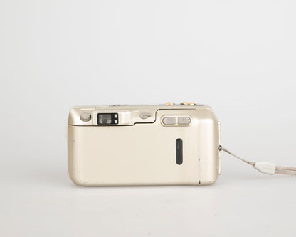 Appareil photo Nikon Lite Touch Zoom 150ED 35 mm avec étui (série 7071680)