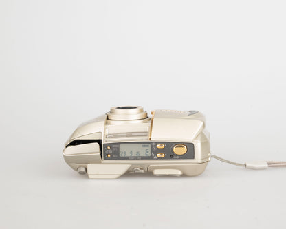 Appareil photo Nikon Lite Touch Zoom 150ED 35 mm avec étui (série 7071680)