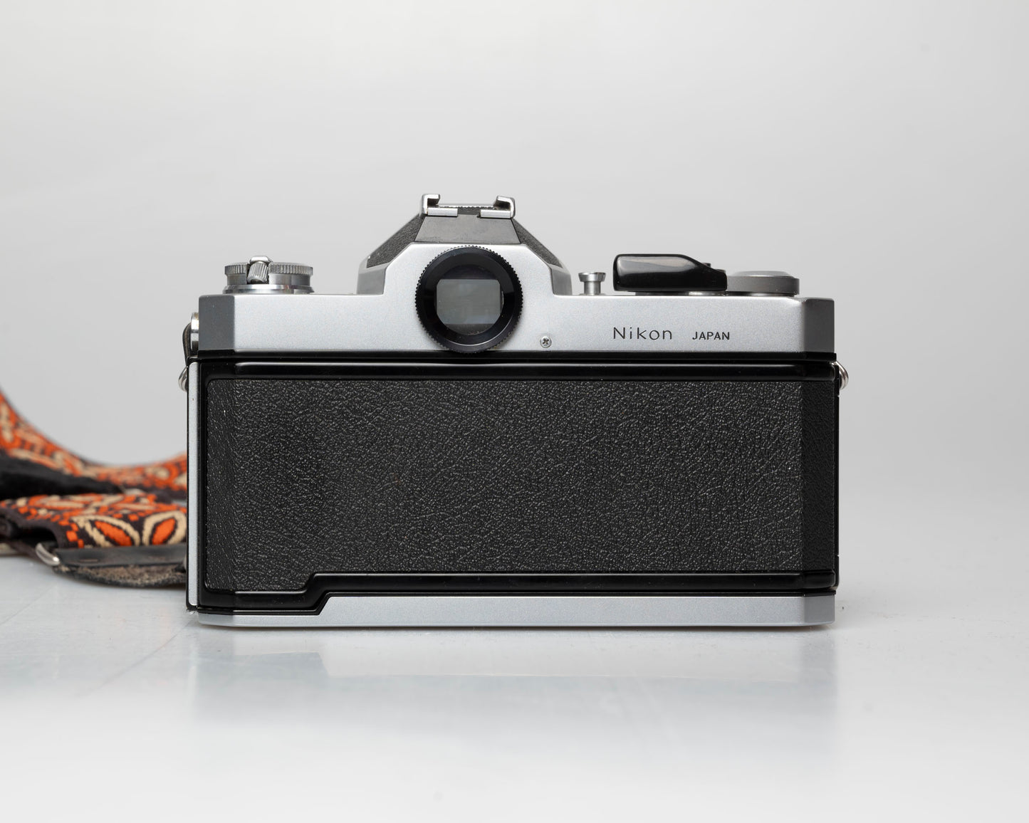 Nikon Nikkormat FT2 appareil photo reflex 35mm avec objectif Nikkor 50mm f2 (série 5418245) | film🎞testé