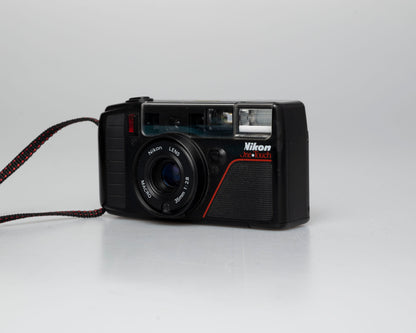Nikon One Touch (L35AF3) 35mm camera w/ case (serial 3214857) | film🎞tested