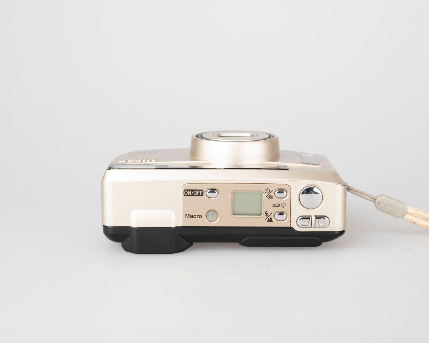 Nikon One Touch Zoom 90S 35mm camera w/ case (serial 6046278)