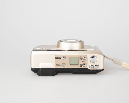 Nikon One Touch Zoom 90S 35mm camera w/ case (serial 6046278)