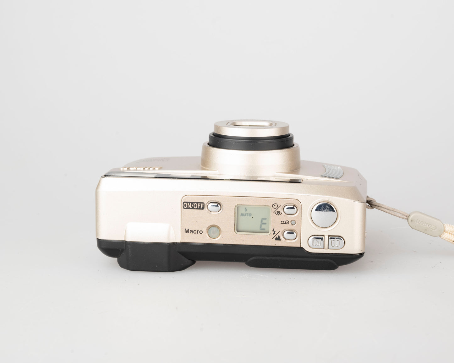 Nikon One Touch Zoom 90S 35mm camera w/ case (serial 6046278)