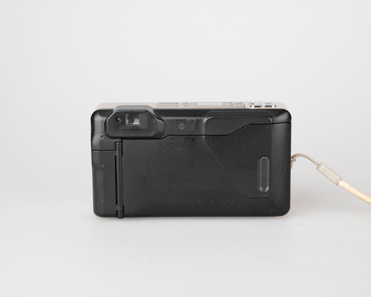 Nikon One Touch Zoom 90S 35mm camera w/ case (serial 6046278)