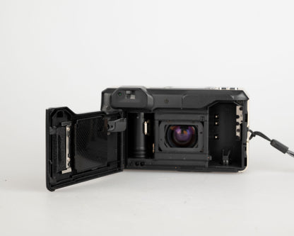 Nikon One Touch Zoom 90S 35mm camera w/ case (serial 5061327)