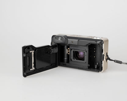 Nikon One Touch Zoom 90S 35mm camera w/ case (serial 6034600)