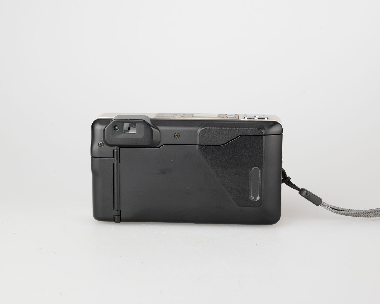 Nikon One Touch Zoom 90S 35mm camera w/ case (serial 6034600)