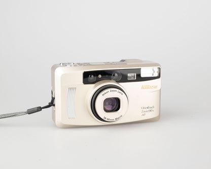 Nikon One Touch Zoom 90S 35mm camera w/ case (serial 6034600)