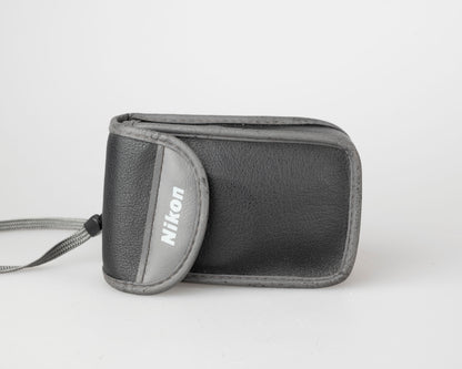 Nikon One Touch Zoom 90S 35mm camera w/ case (serial 6034600)