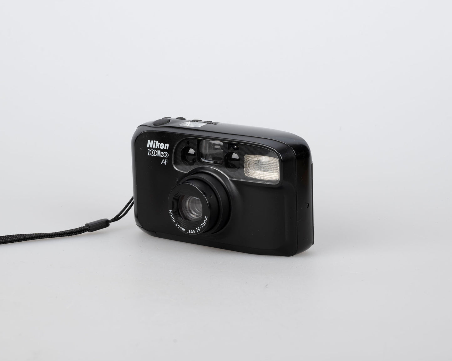 Nikon Zoom 200 AF 35mm camera (serial 6007454)