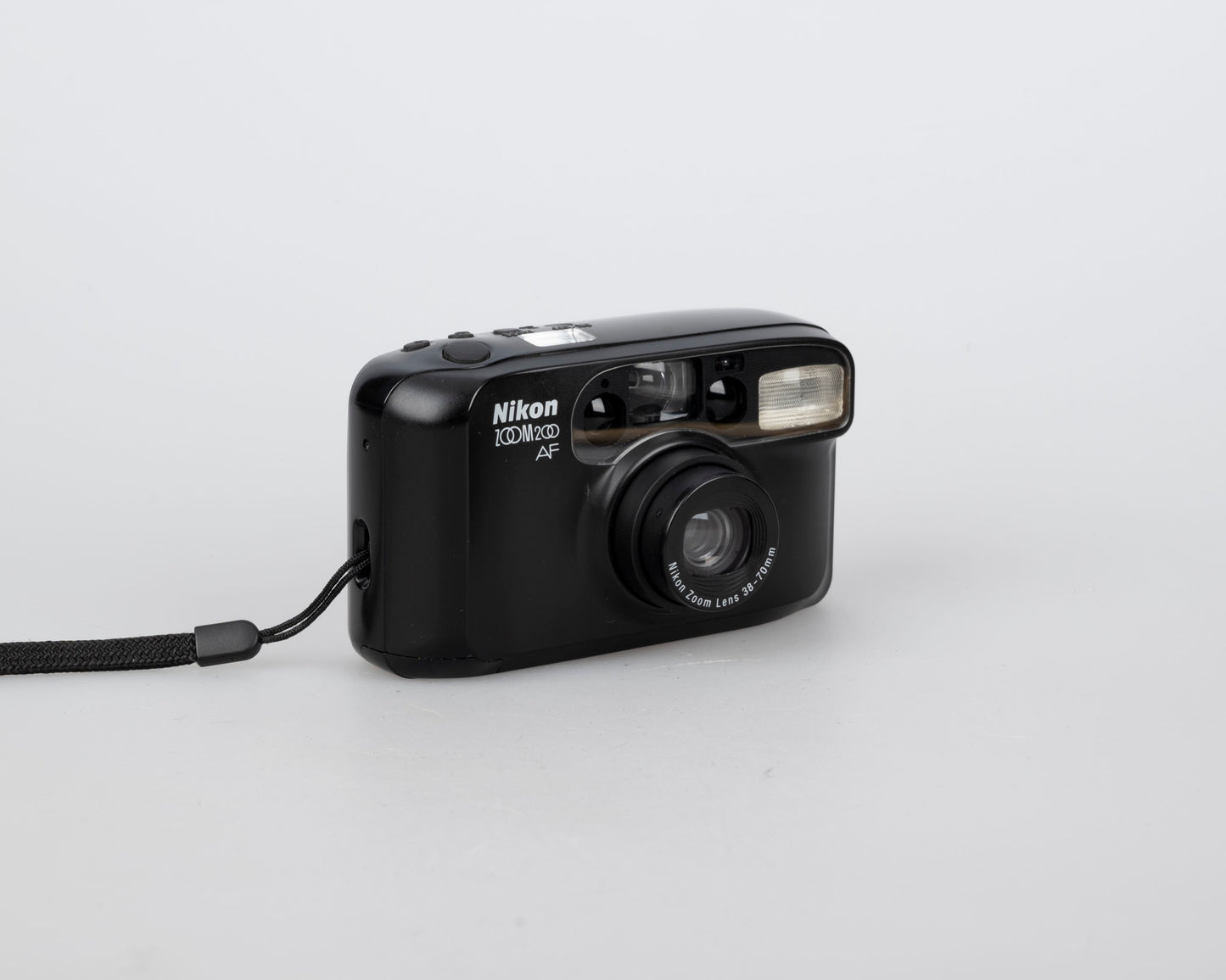 Nikon Zoom 200 AF 35mm camera (serial 6007454)